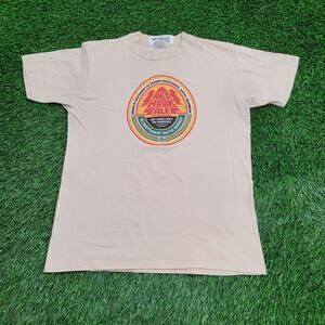 Vintage 80s Redhook Ale Brewery Shirt Womens M/L 20x26 Beverage